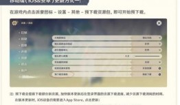 原神最新3.2爆料图解,新角色、新地图、新冒险一网打尽